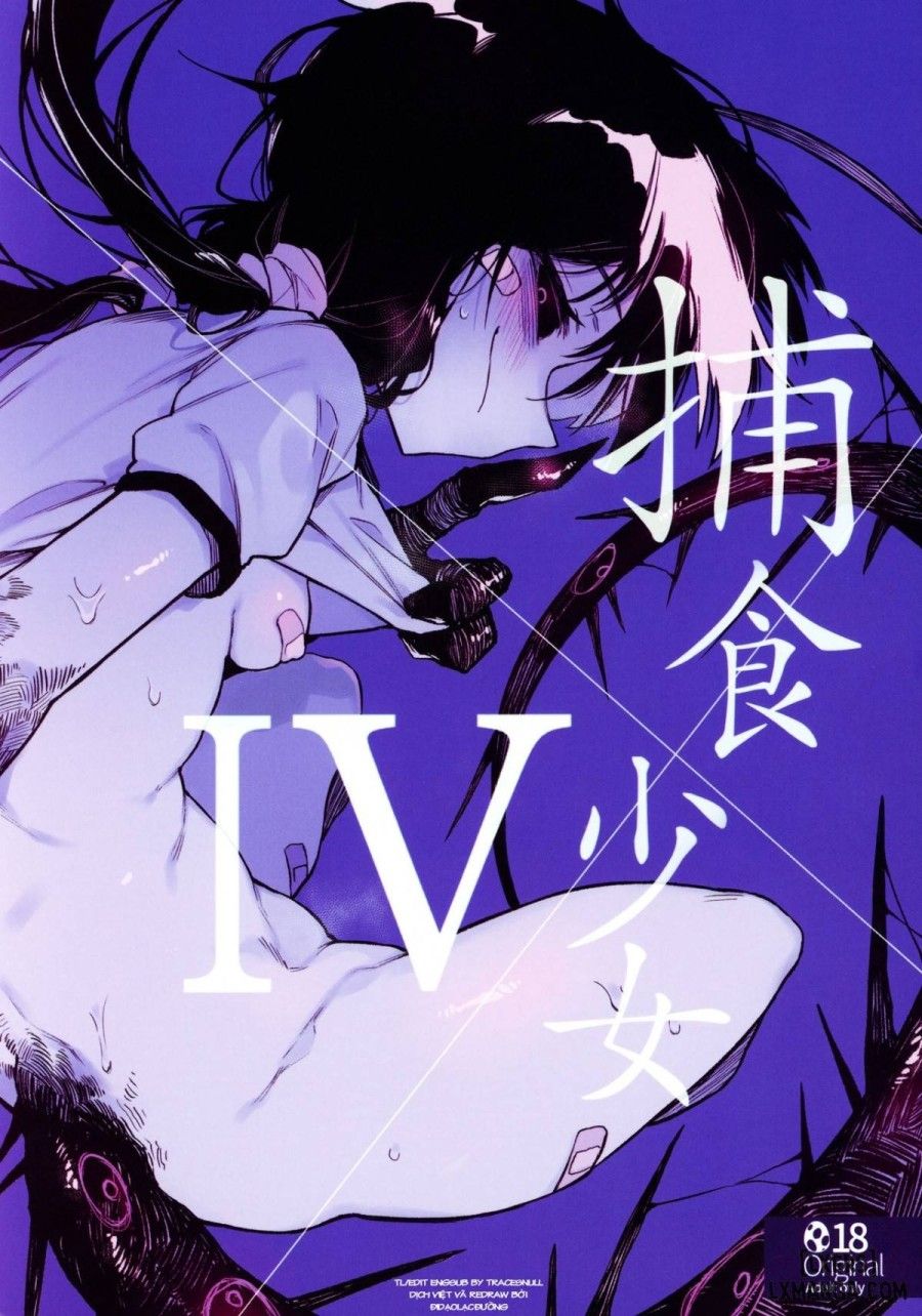 Hoshoku Shoujo Iv Oneshot page 1 - Giả Dược