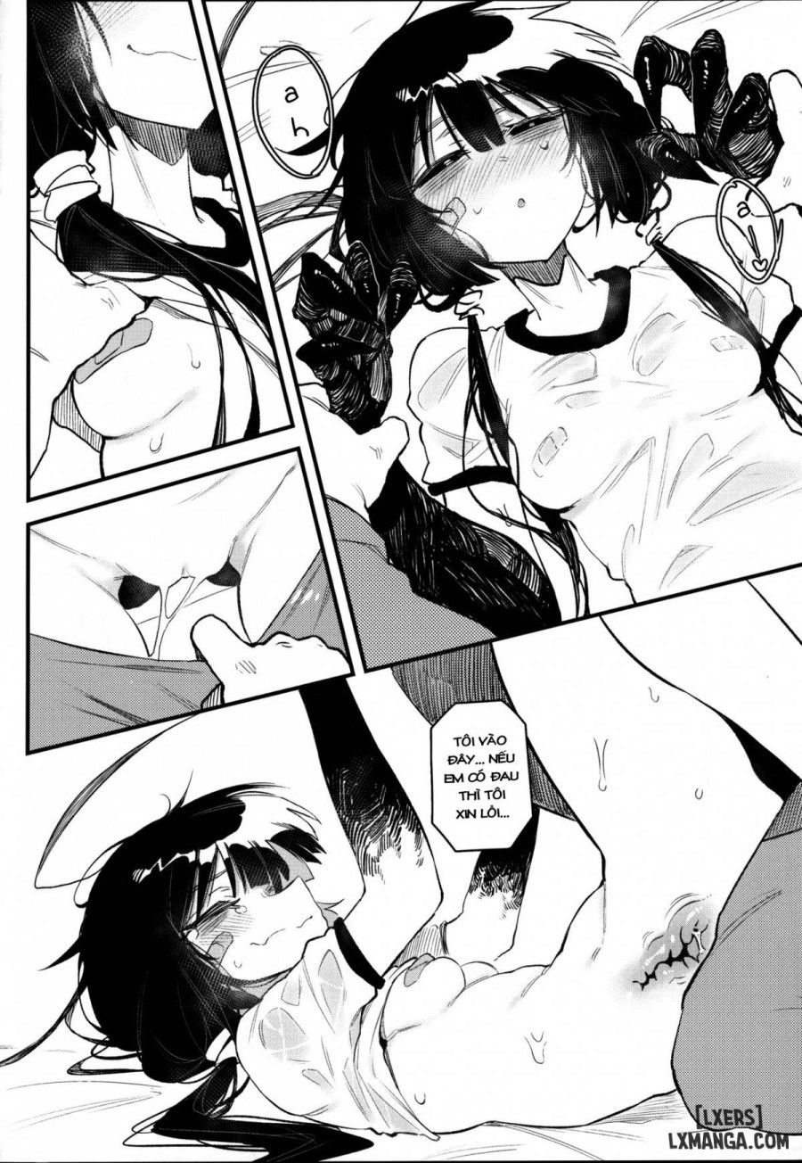 Hoshoku Shoujo Iv Oneshot page 19 - Giả Dược