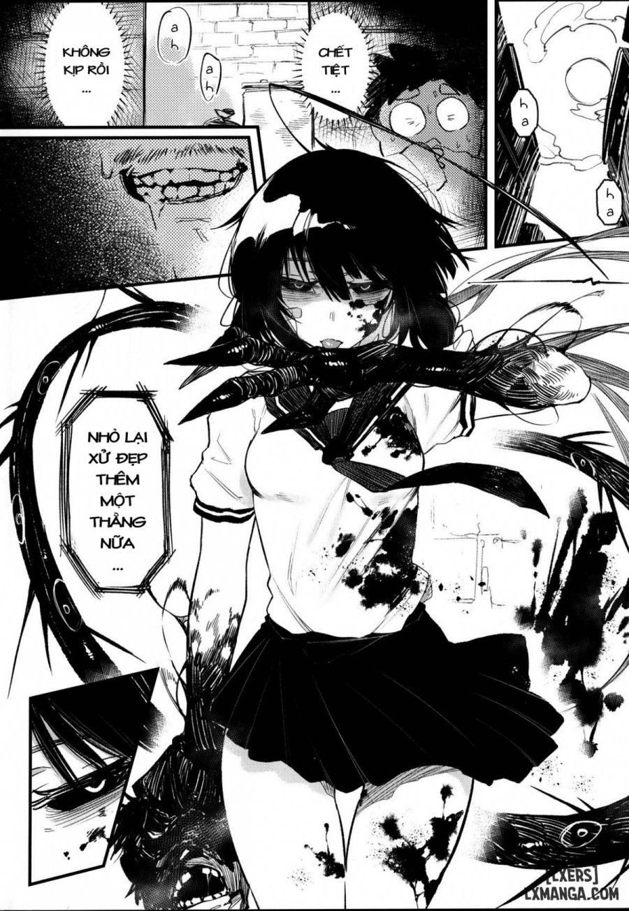 Hoshoku Shoujo Iv Oneshot page 3 - Giả Dược