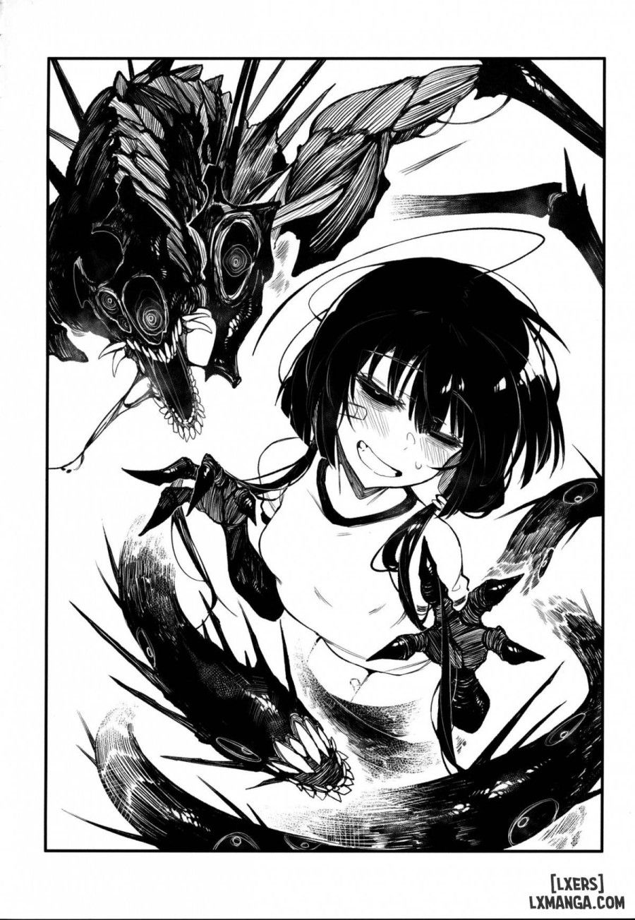 Hoshoku Shoujo Iv Oneshot page 27 - Giả Dược