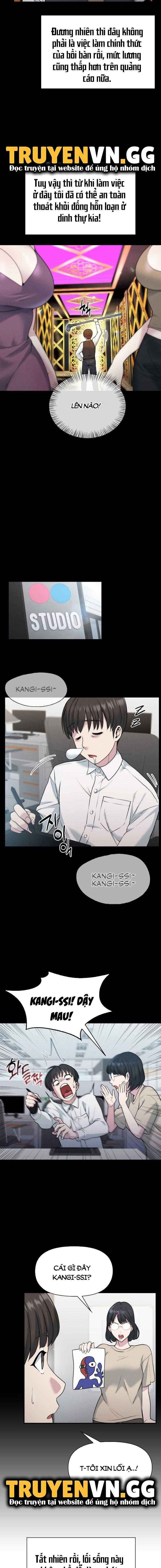 Host Club Chương 1 page 9 - Giả Dược