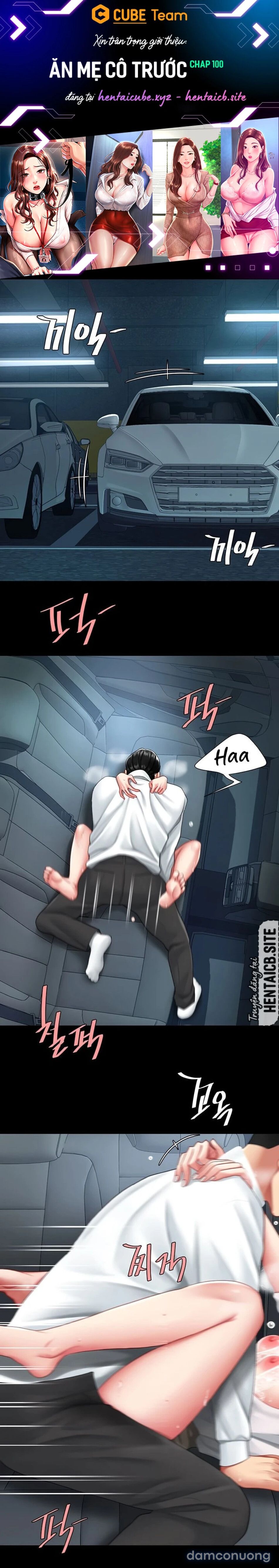 đọc truyện Hot Ăn Mẹ Cô Trước Chương 100 ảnh 3 tại Thiên Thai Truyện