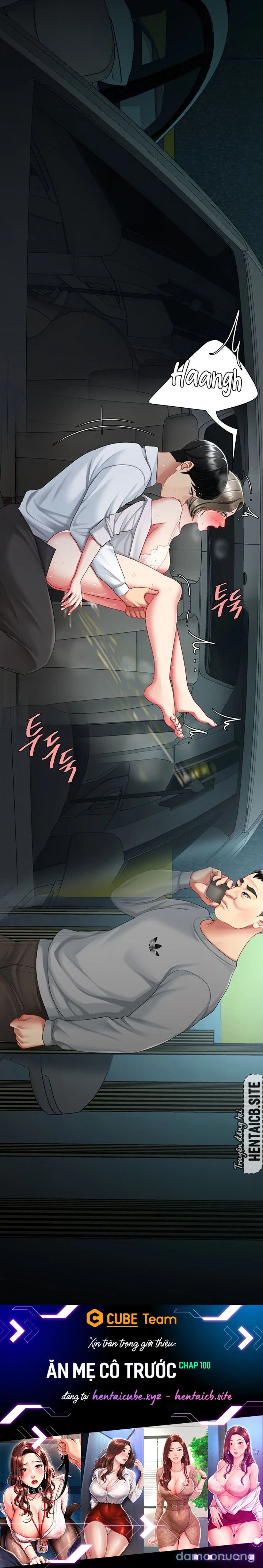 đọc truyện Hot Ăn Mẹ Cô Trước Chương 100 ảnh 18 tại Thiên Thai Truyện