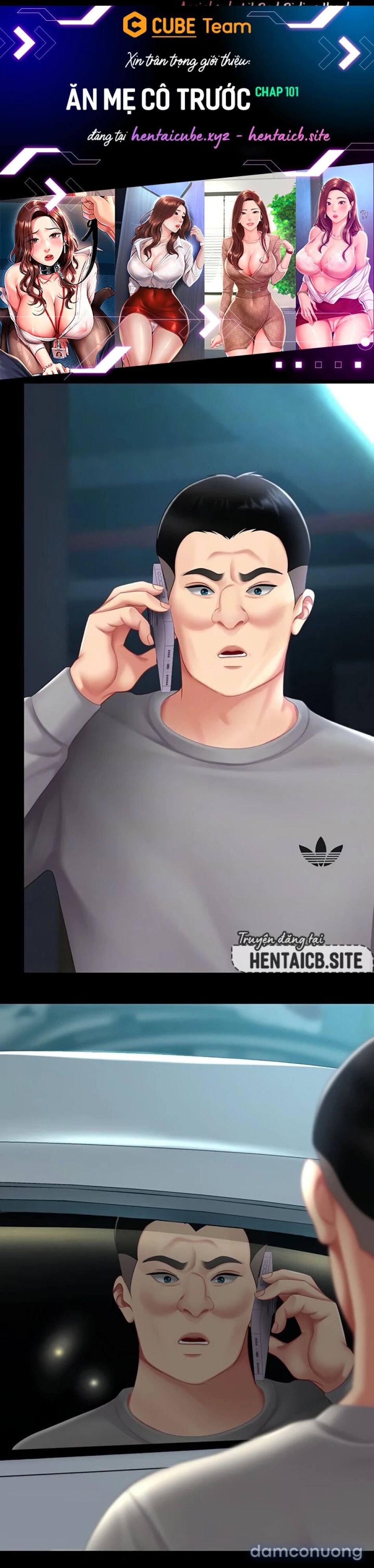 đọc truyện Hot Ăn Mẹ Cô Trước Chương 101 ảnh 3 tại Thiên Thai Truyện