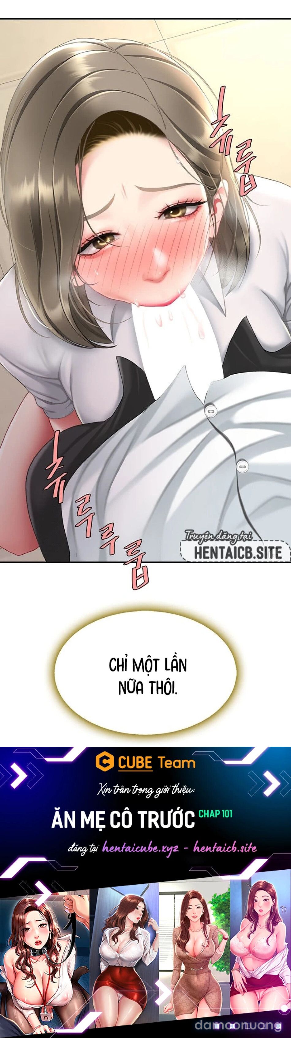 đọc truyện Hot Ăn Mẹ Cô Trước Chương 101 ảnh 19 tại Thiên Thai Truyện