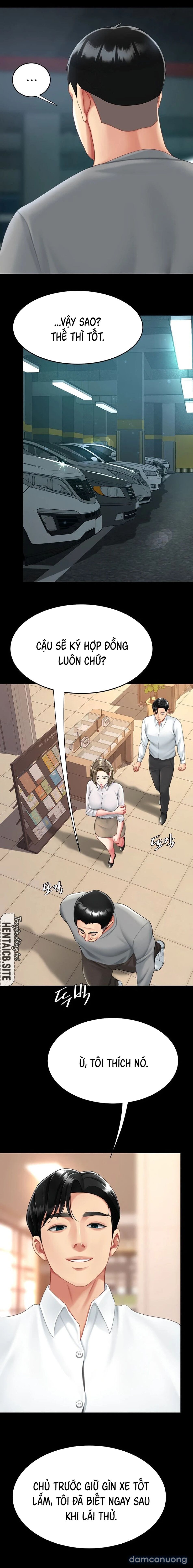 đọc truyện Hot Ăn Mẹ Cô Trước Chương 101 ảnh 10 tại Thiên Thai Truyện