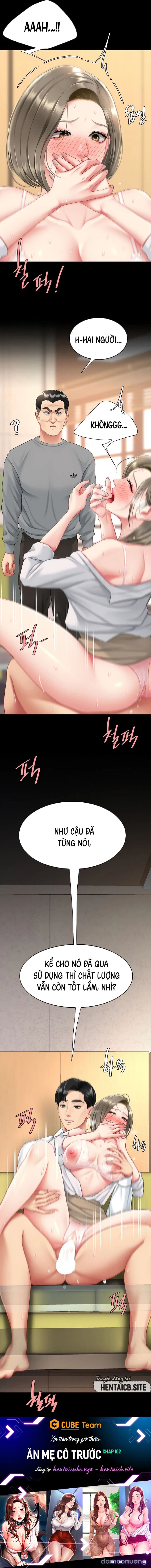 đọc truyện Hot Ăn Mẹ Cô Trước Chương 102 ảnh 18 tại Thiên Thai Truyện