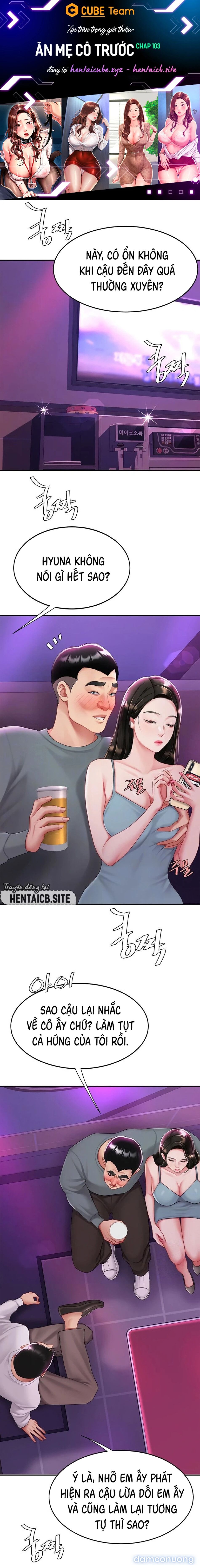 đọc truyện Hot Ăn Mẹ Cô Trước Chương 103 ảnh 3 tại Thiên Thai Truyện