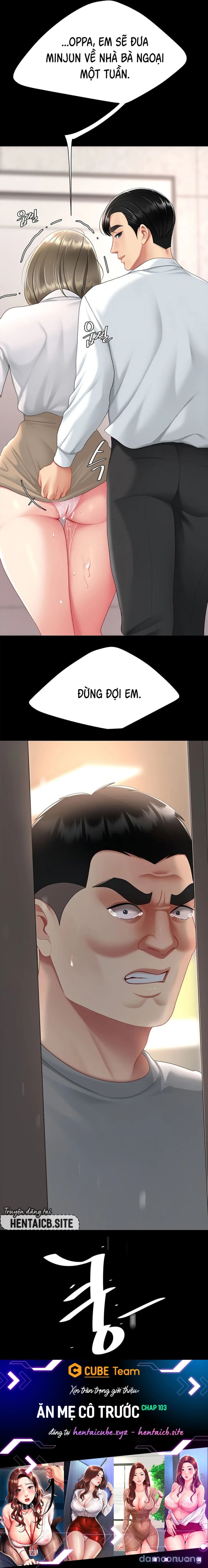 đọc truyện Hot Ăn Mẹ Cô Trước Chương 103 ảnh 19 tại Thiên Thai Truyện