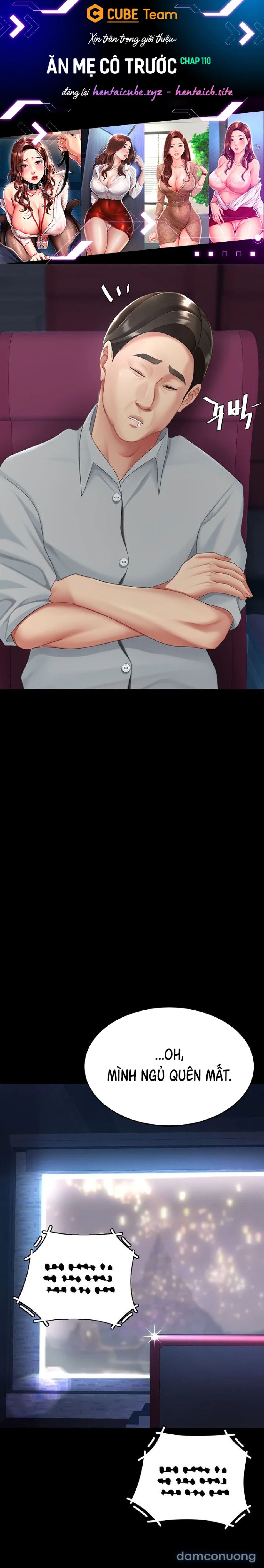 đọc truyện Hot Ăn Mẹ Cô Trước Chương 110 ảnh 3 tại Thiên Thai Truyện