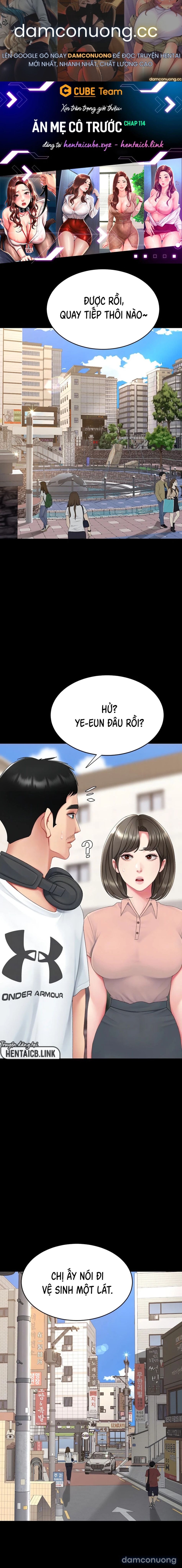 đọc truyện Hot Ăn Mẹ Cô Trước Chương 114 ảnh 2 tại Thiên Thai Truyện