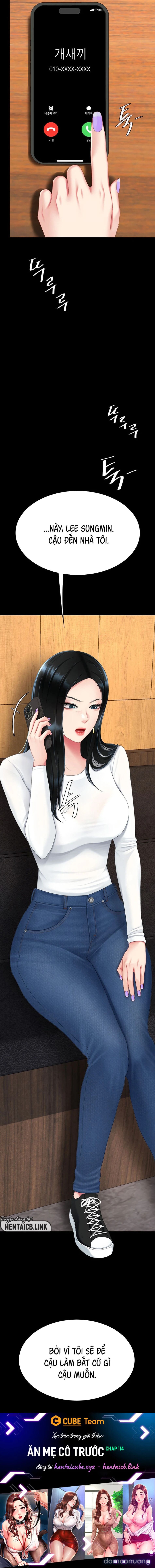 đọc truyện Hot Ăn Mẹ Cô Trước Chương 114 ảnh 22 tại Thiên Thai Truyện