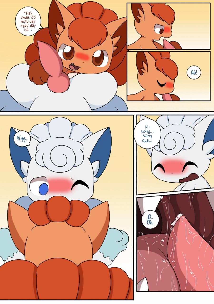 Hot & Cold Oneshot page 6 - Giả Dược