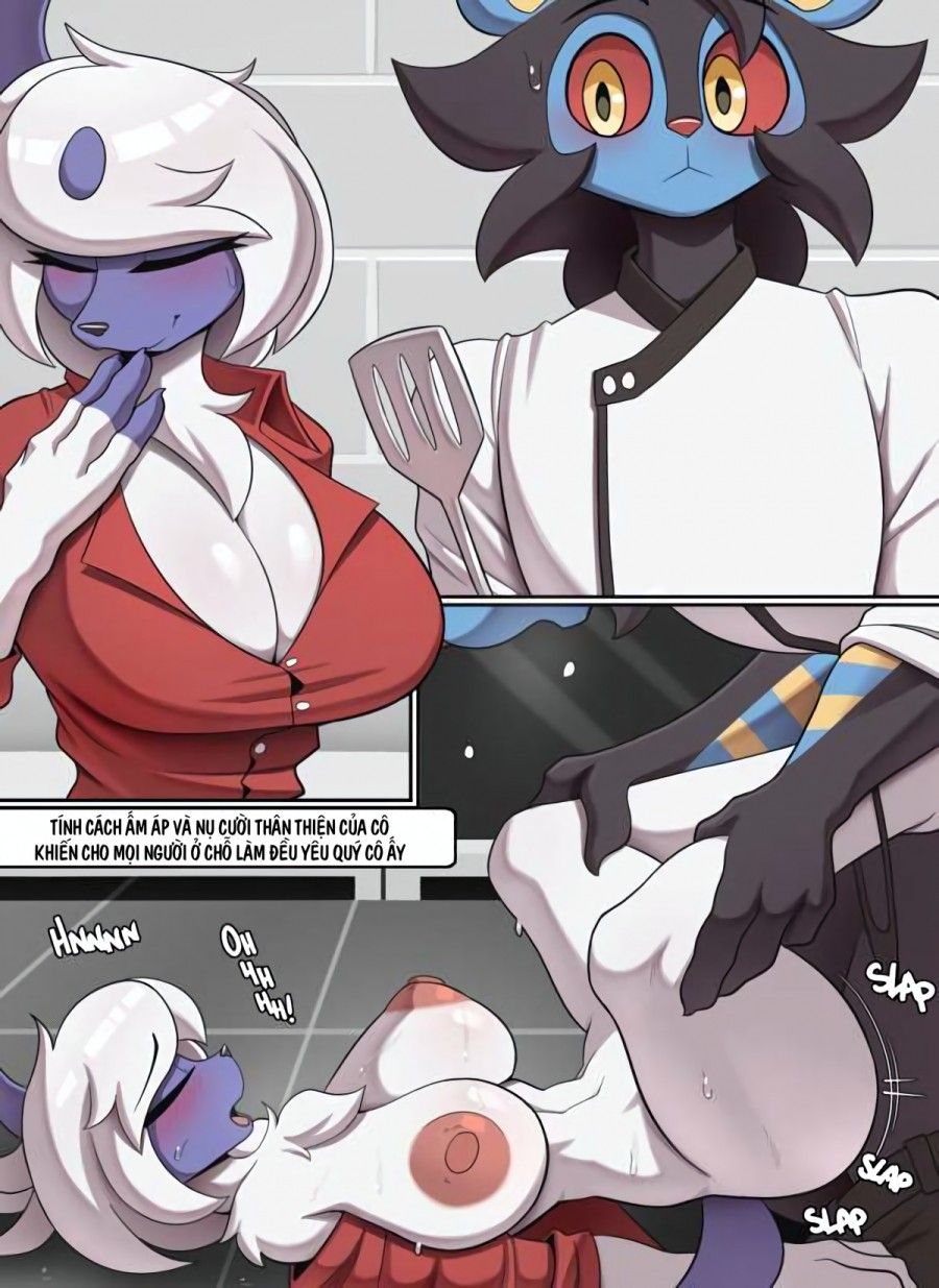 Hot Latte Oneshot page 6 - Giả Dược