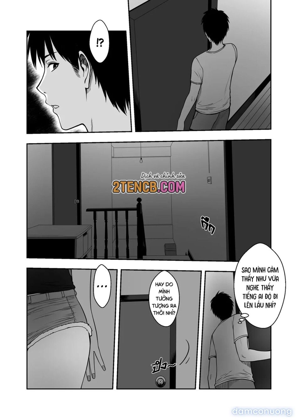 đọc truyện Hot Những Người Bạn Của Mẹ Tôi Chương 1 ảnh 27 tại Thiên Thai Truyện