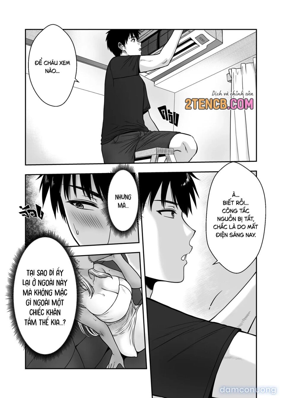 đọc truyện Hot Những Người Bạn Của Mẹ Tôi Chương 1 ảnh 31 tại Thiên Thai Truyện