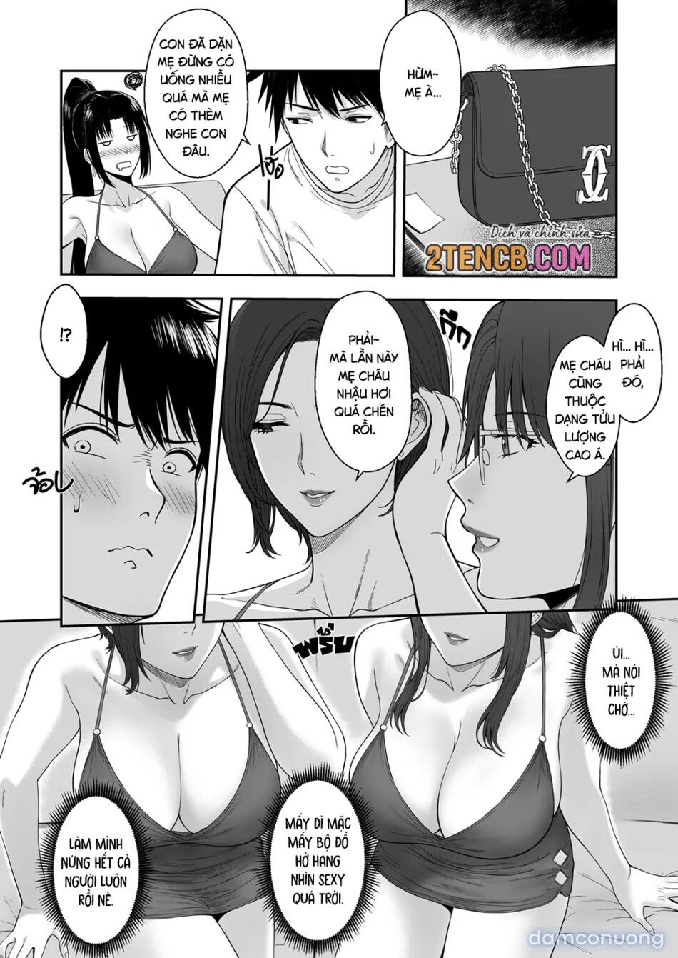 đọc truyện Hot Những Người Bạn Của Mẹ Tôi Chương 2 ảnh 12 tại Thiên Thai Truyện