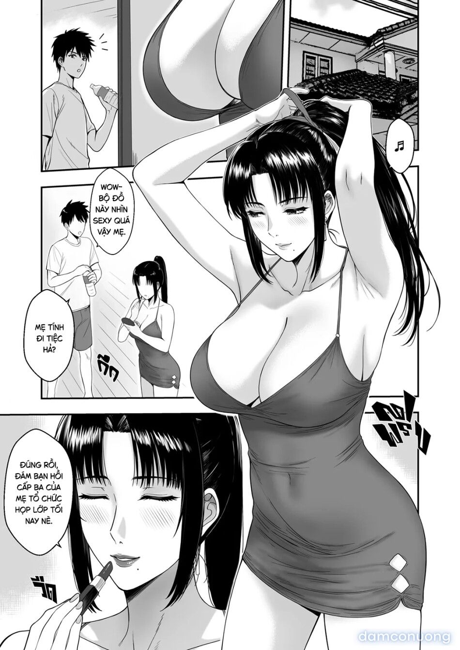 đọc truyện Hot Những Người Bạn Của Mẹ Tôi Chương 2 ảnh 5 tại Thiên Thai Truyện