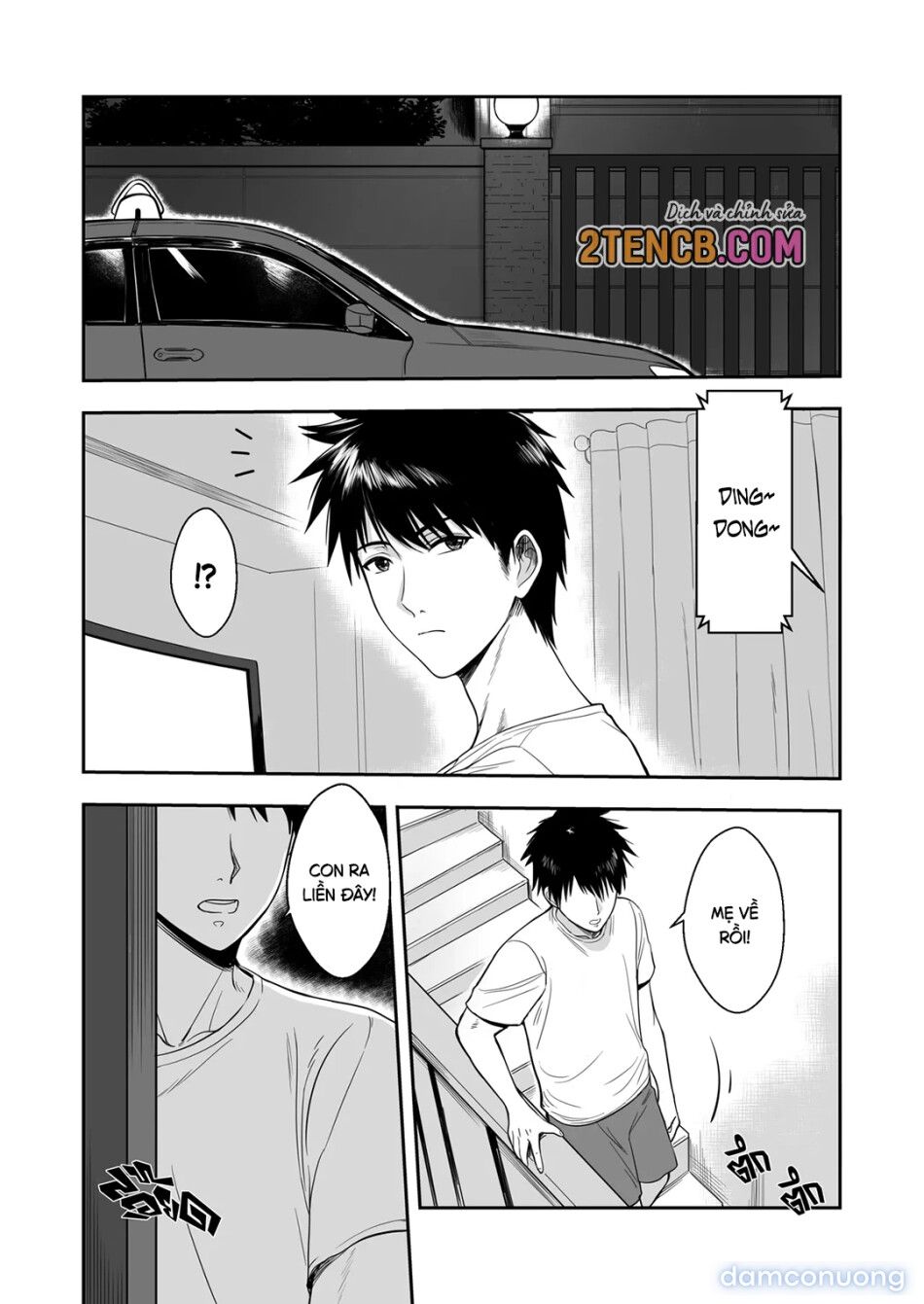 đọc truyện Hot Những Người Bạn Của Mẹ Tôi Chương 2 ảnh 10 tại Thiên Thai Truyện