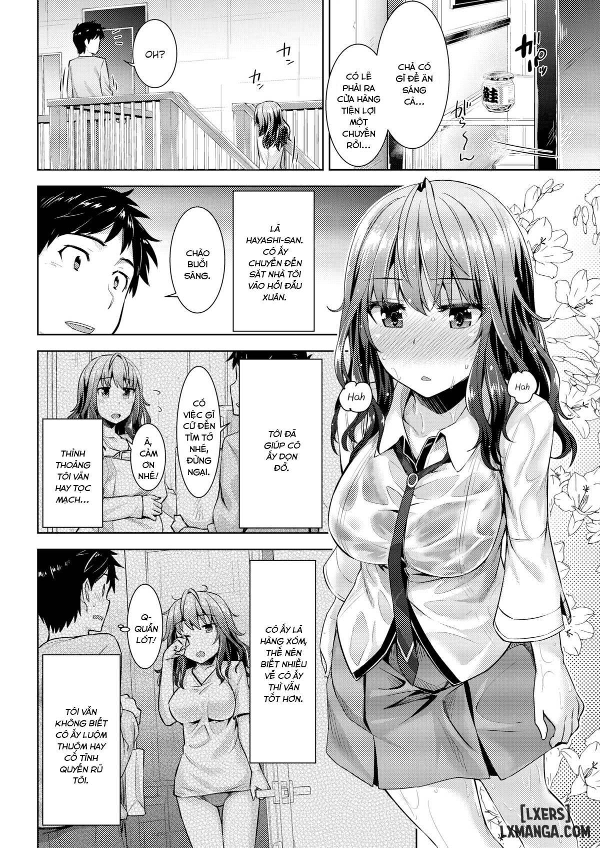 đọc truyện Hot Skin Chương 1 ảnh 3 tại Thiên Thai Truyện