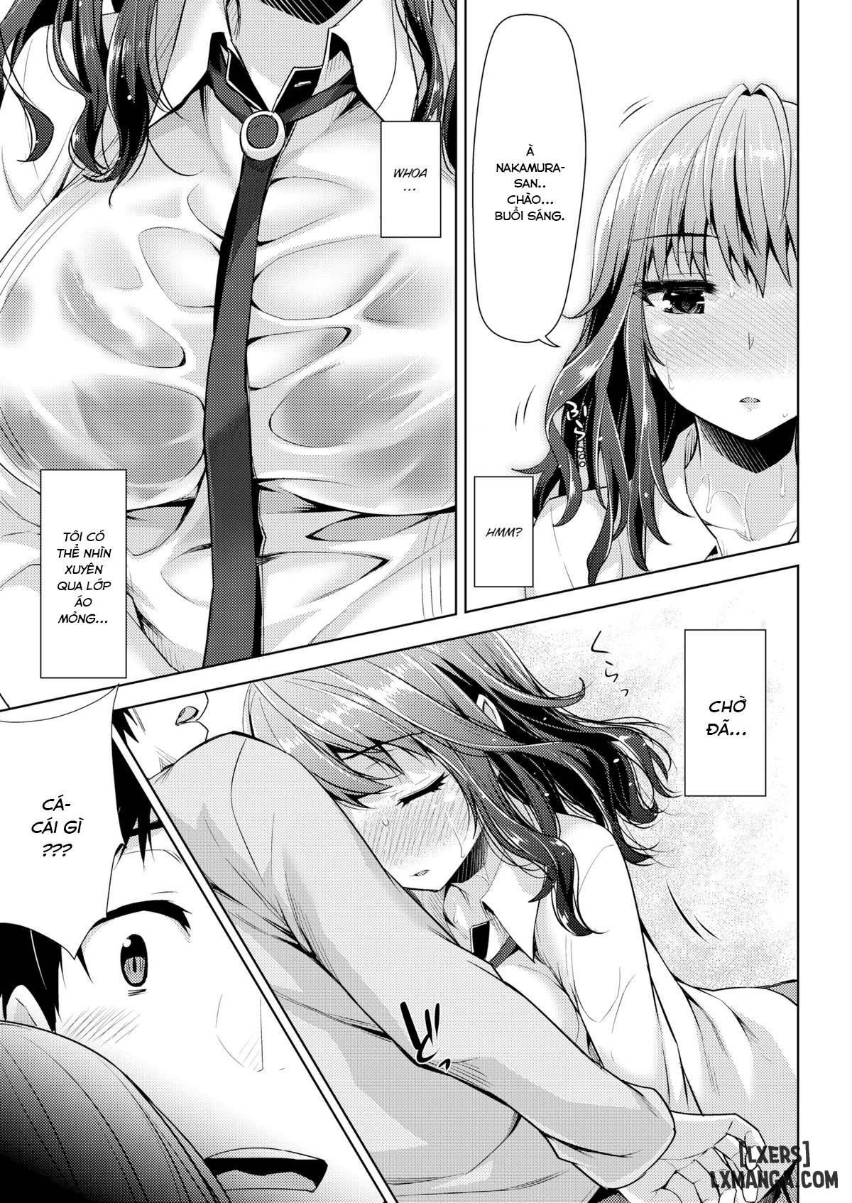 đọc truyện Hot Skin Chương 1 ảnh 4 tại Thiên Thai Truyện