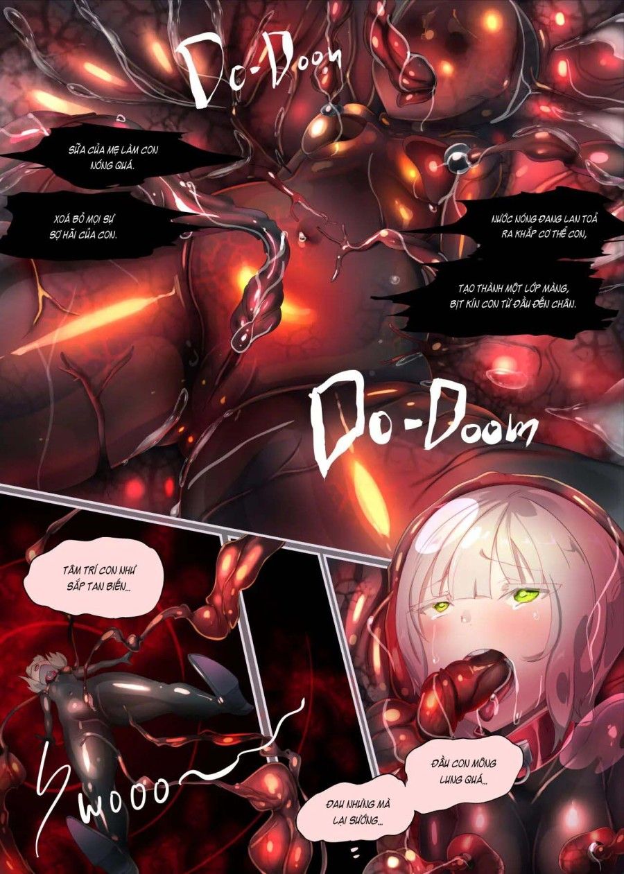 Hot Spring The Red Fountain Oneshot page 13 - Giả Dược