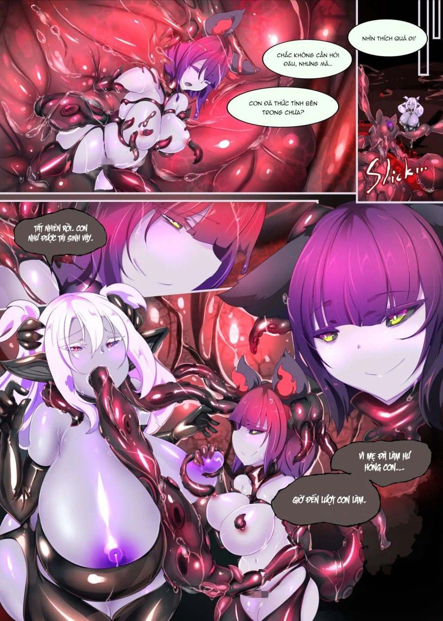Hot Spring The Red Fountain Oneshot page 23 - Giả Dược