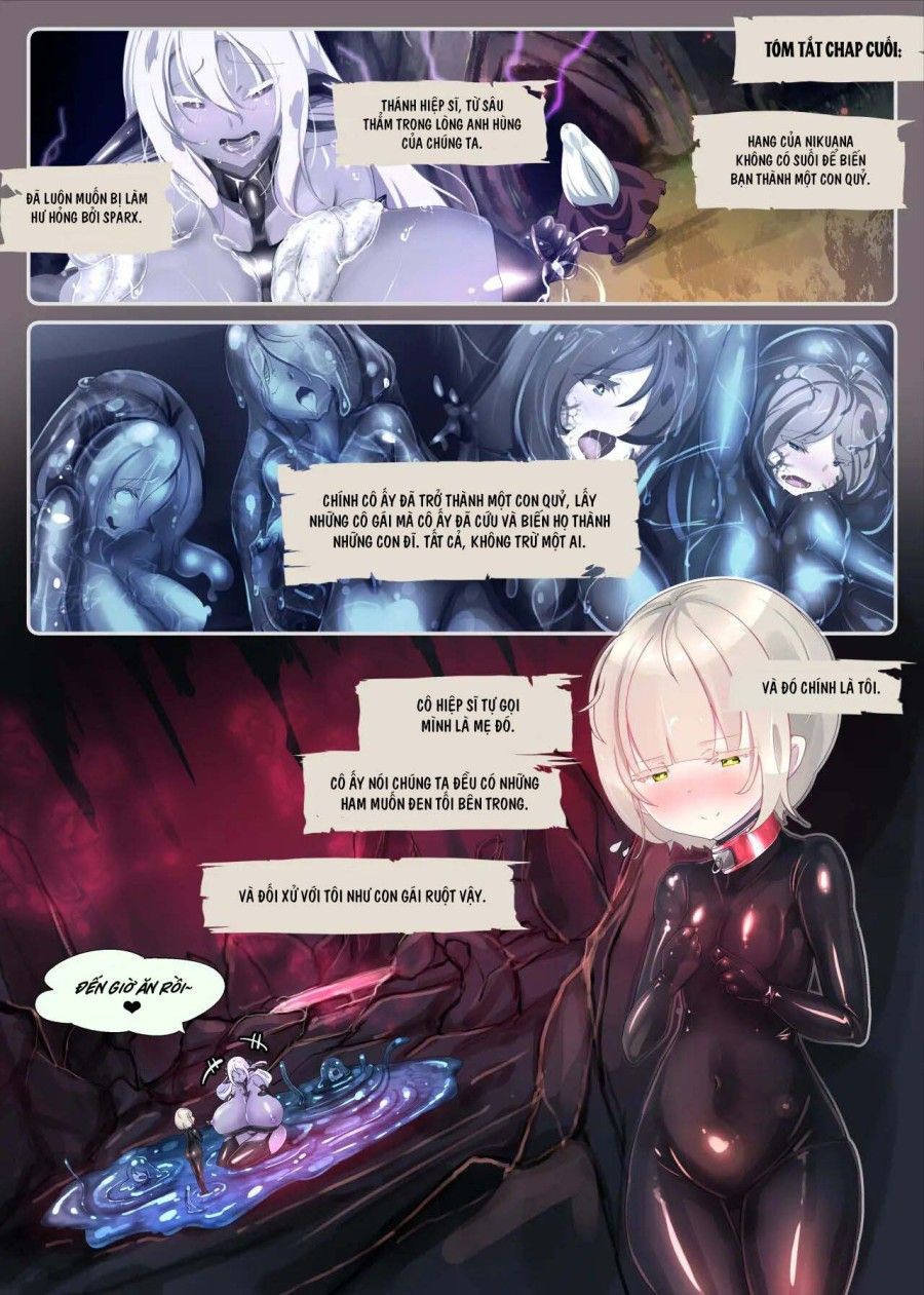 Hot Spring The Red Fountain Oneshot page 6 - Giả Dược
