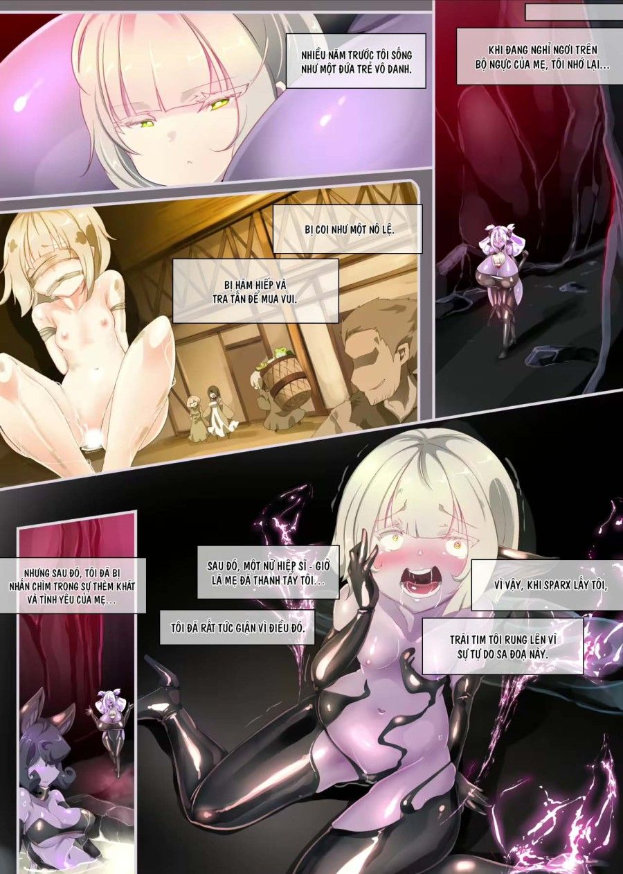 Hot Spring The Red Fountain Oneshot page 8 - Giả Dược
