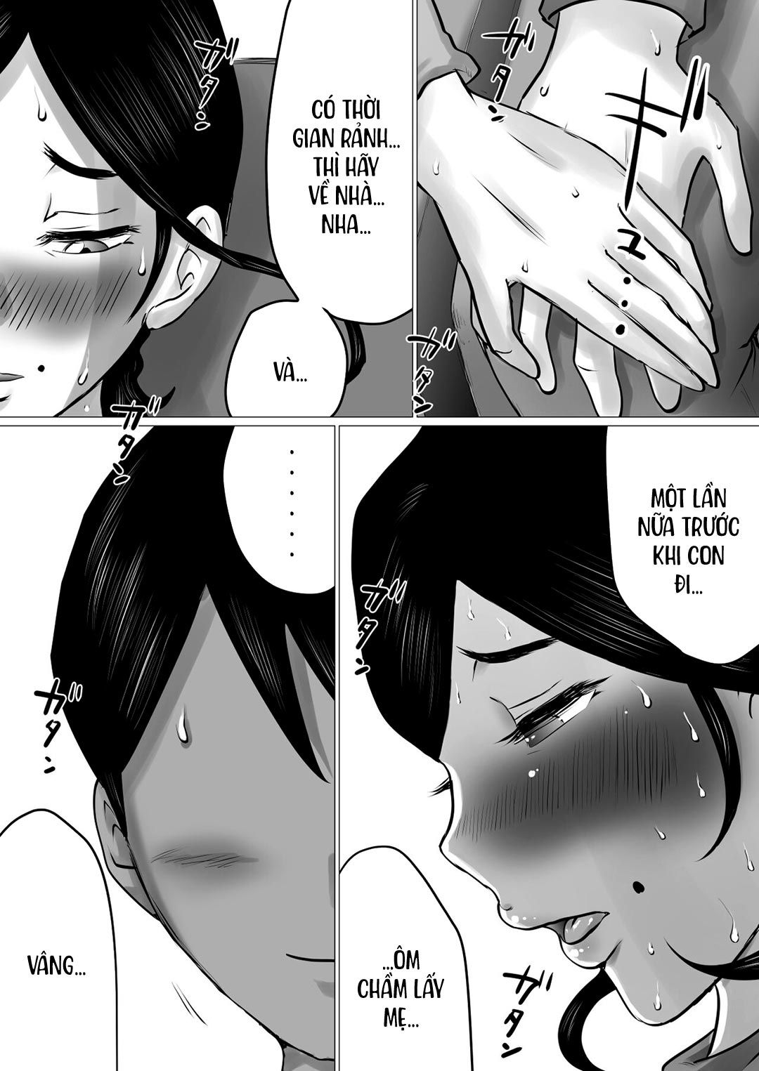 đọc truyện Hot Spring Trip With My Mature Mother Oneshot ảnh 52 tại Thiên Thai Truyện