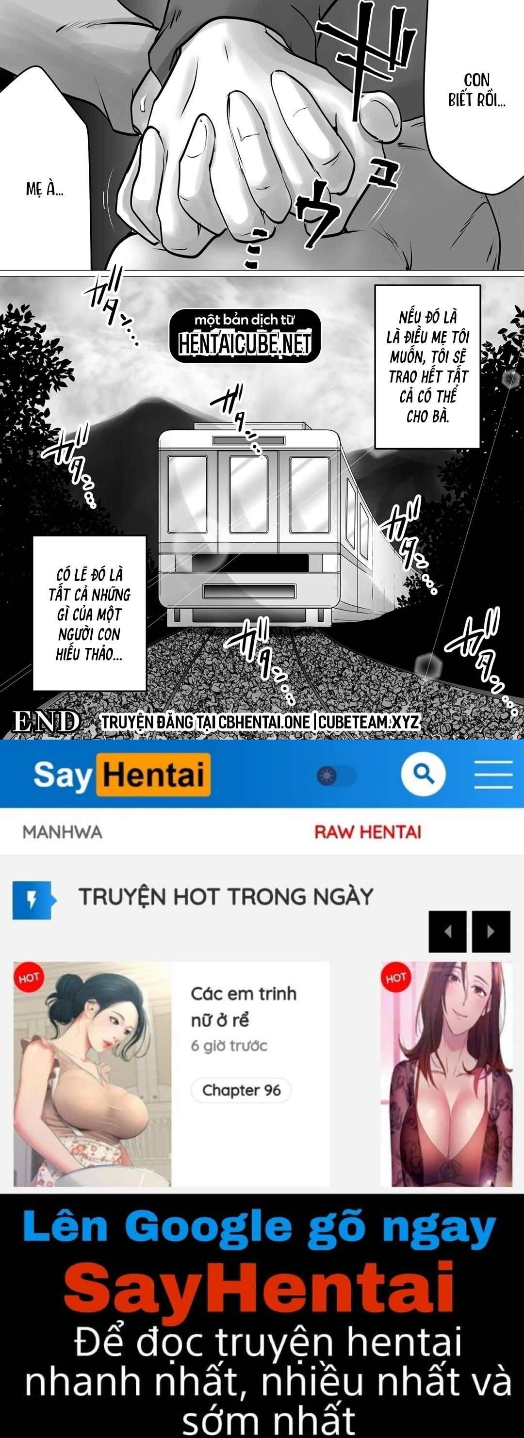 đọc truyện Hot Spring Trip With My Mature Mother Oneshot ảnh 53 tại Thiên Thai Truyện