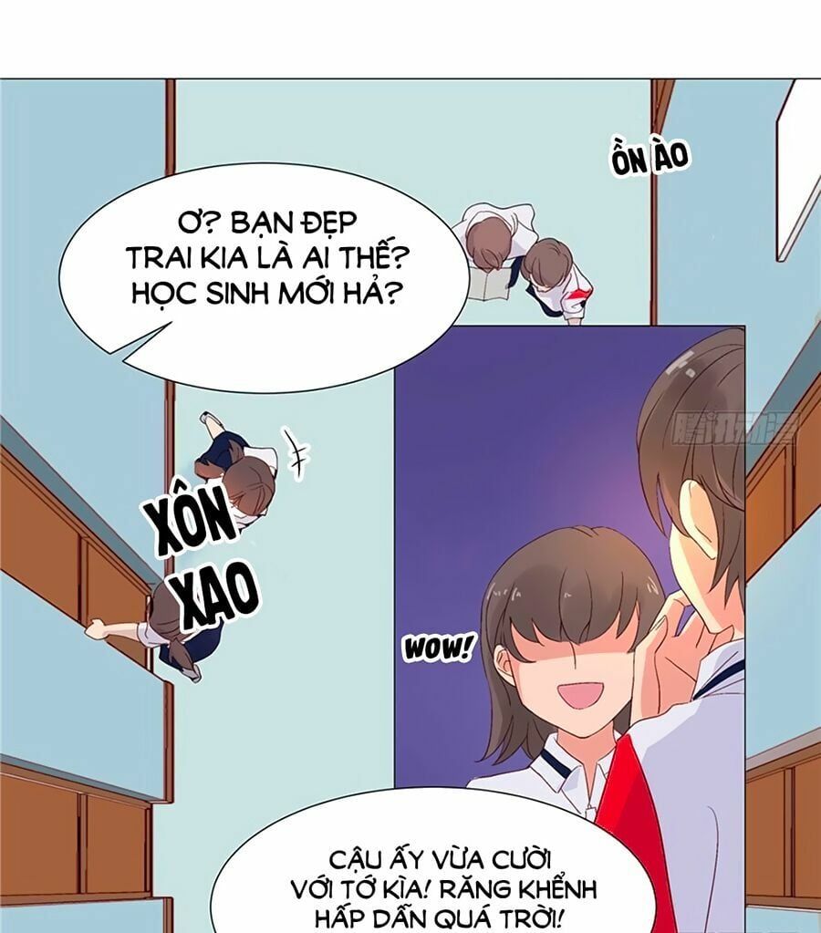 đọc truyện Hotboy Quốc Dân Là Nữ Chương 1 ảnh 33 tại Thiên Thai Truyện