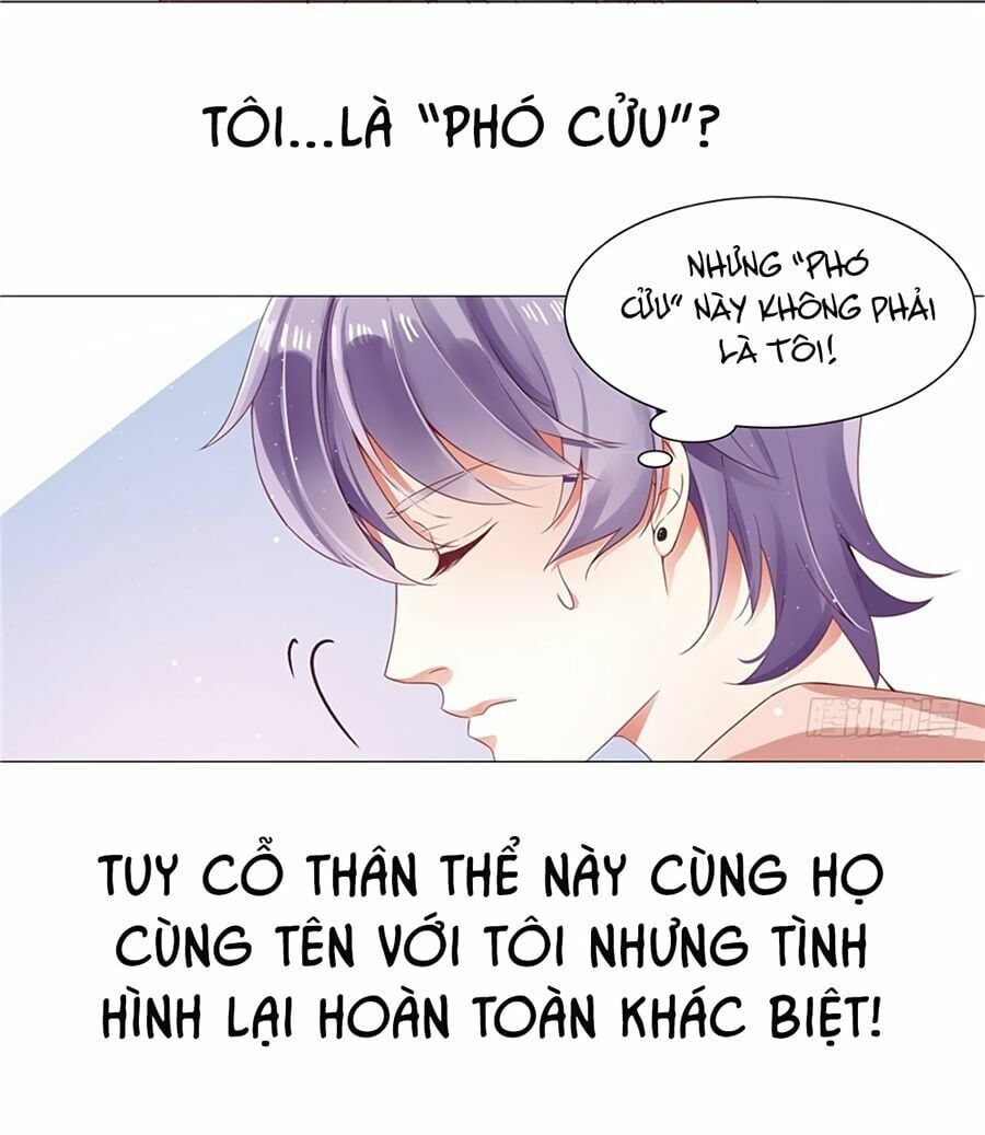 đọc truyện Hotboy Quốc Dân Là Nữ Chương 1 ảnh 8 tại Thiên Thai Truyện