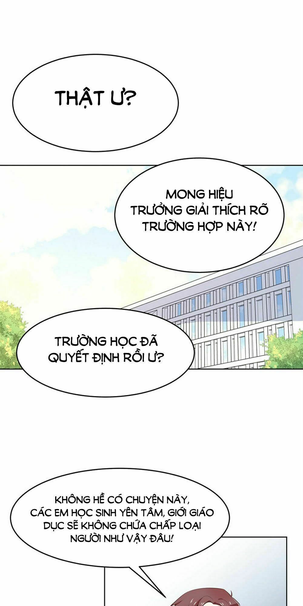 đọc truyện Hotboy Quốc Dân Là Nữ Chương 10 ảnh 27 tại Truyện Dạ Ký