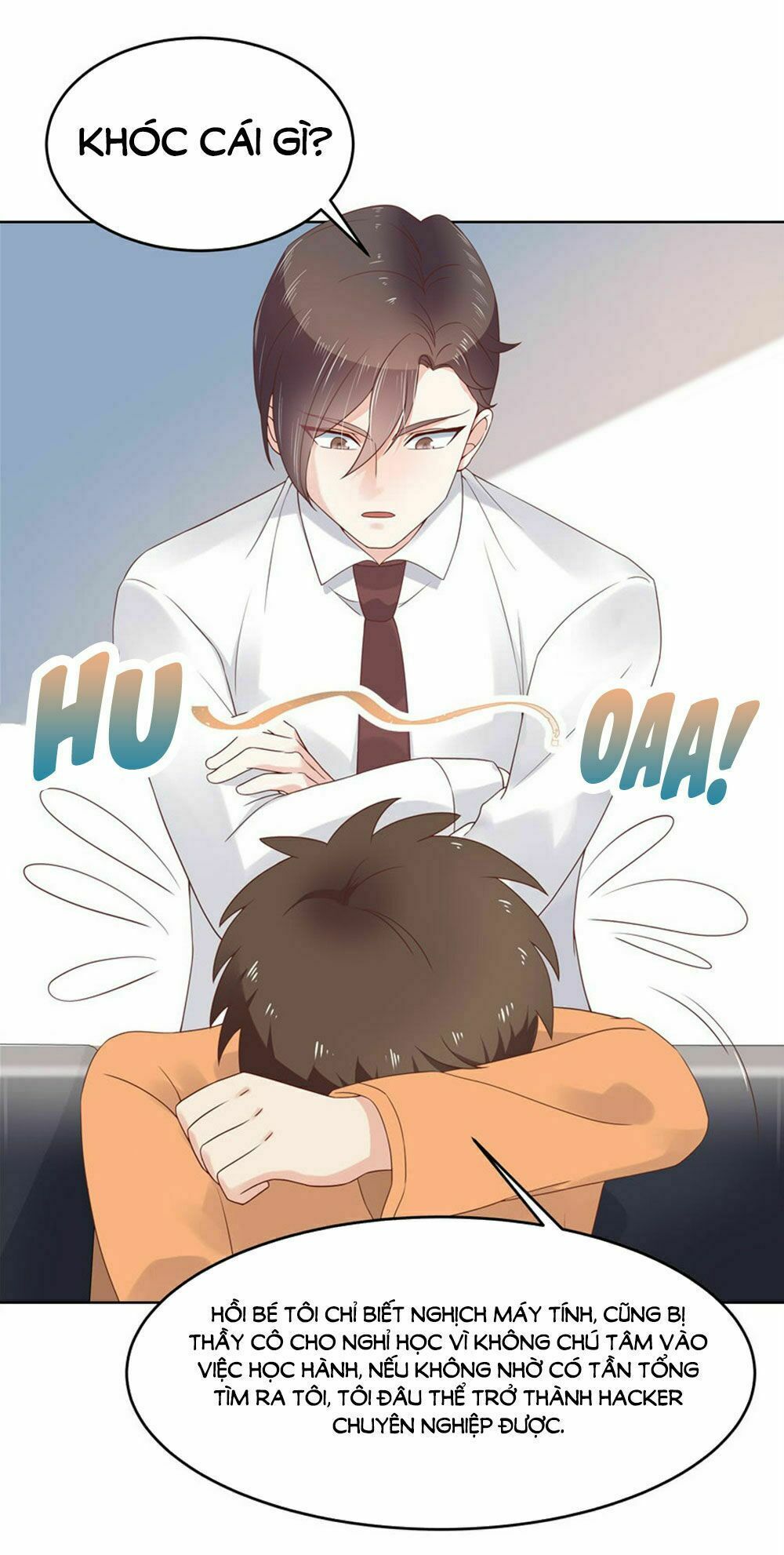 đọc truyện Hotboy Quốc Dân Là Nữ Chương 10 ảnh 38 tại Truyện Dạ Ký