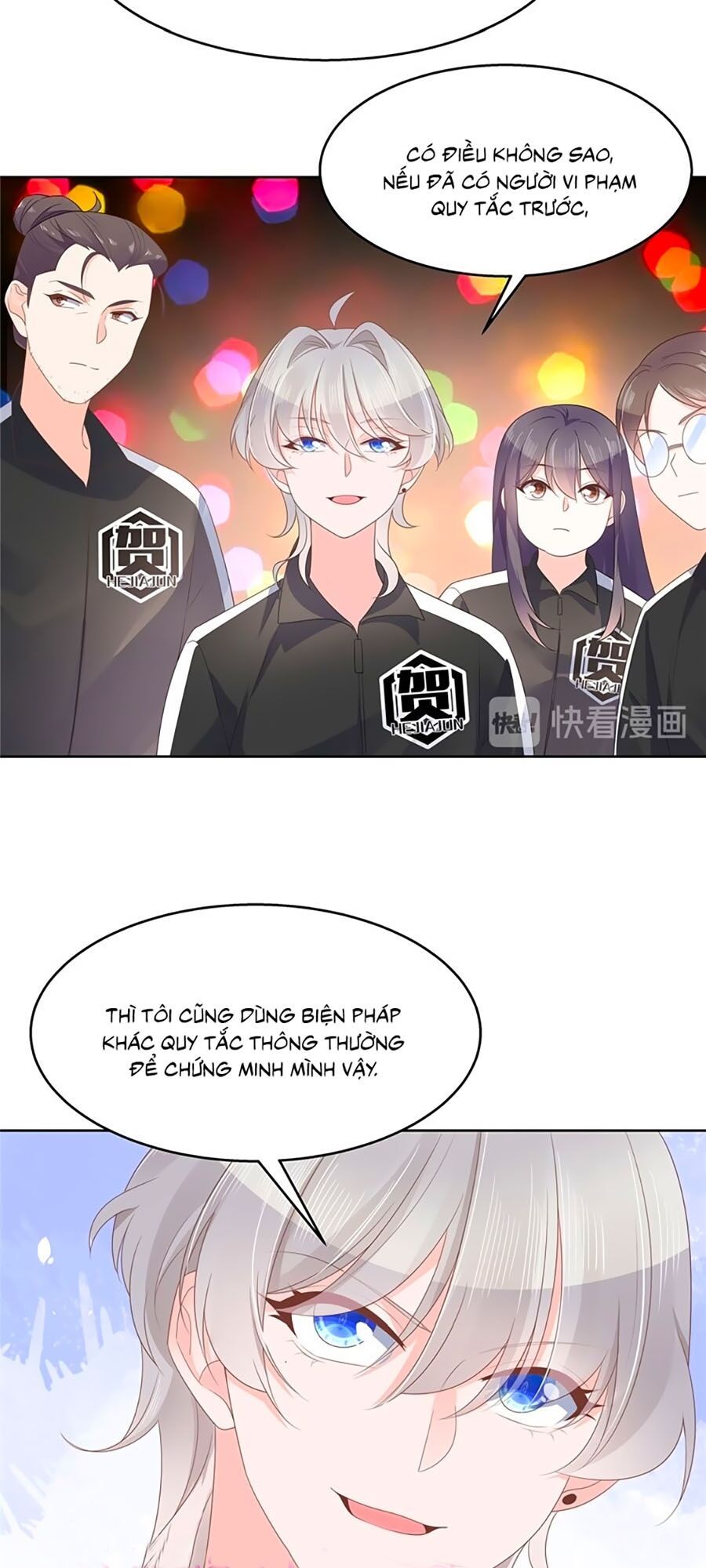 đọc truyện Hotboy Quốc Dân Là Nữ Chương 102 ảnh 9 tại Thiên Thai Truyện