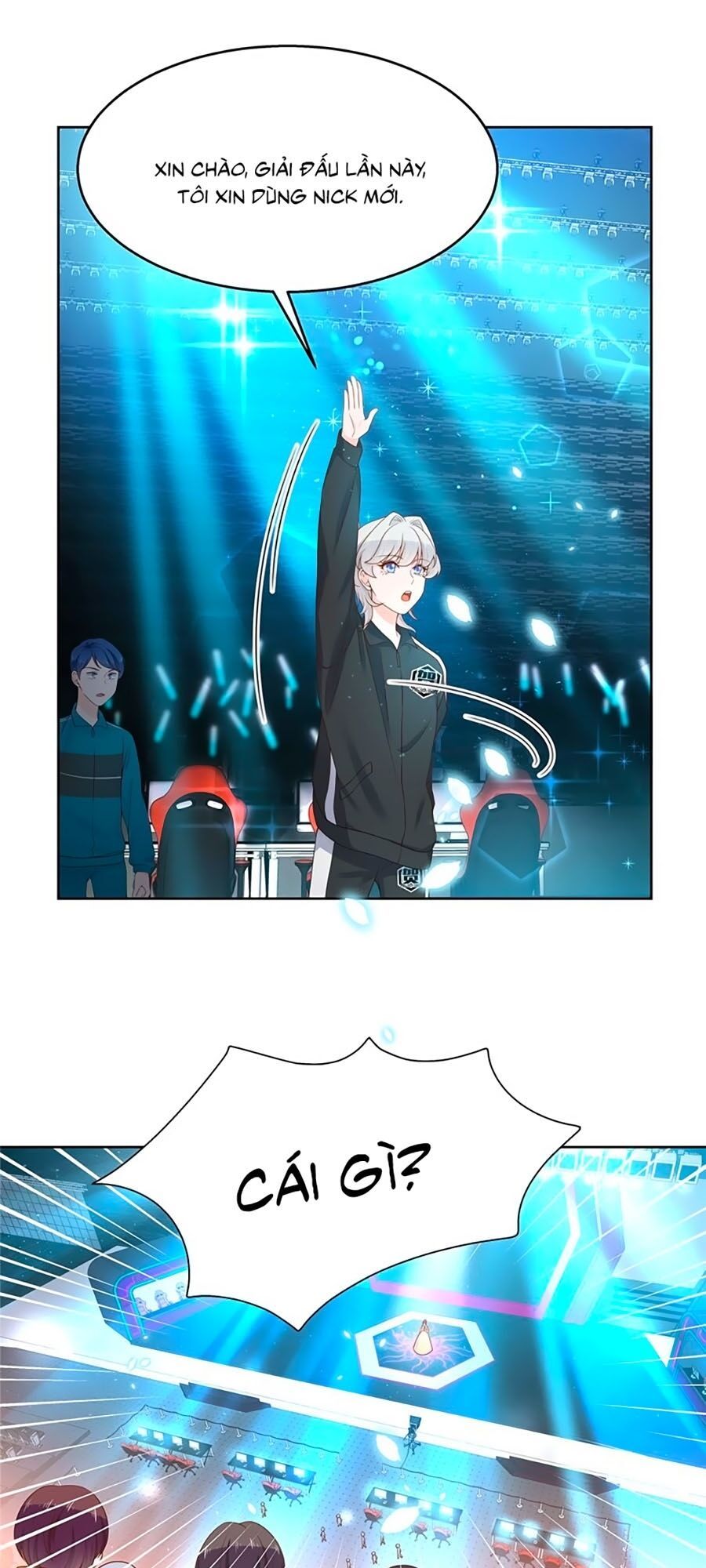 đọc truyện Hotboy Quốc Dân Là Nữ Chương 103 ảnh 2 tại Truyện Dạ Ký