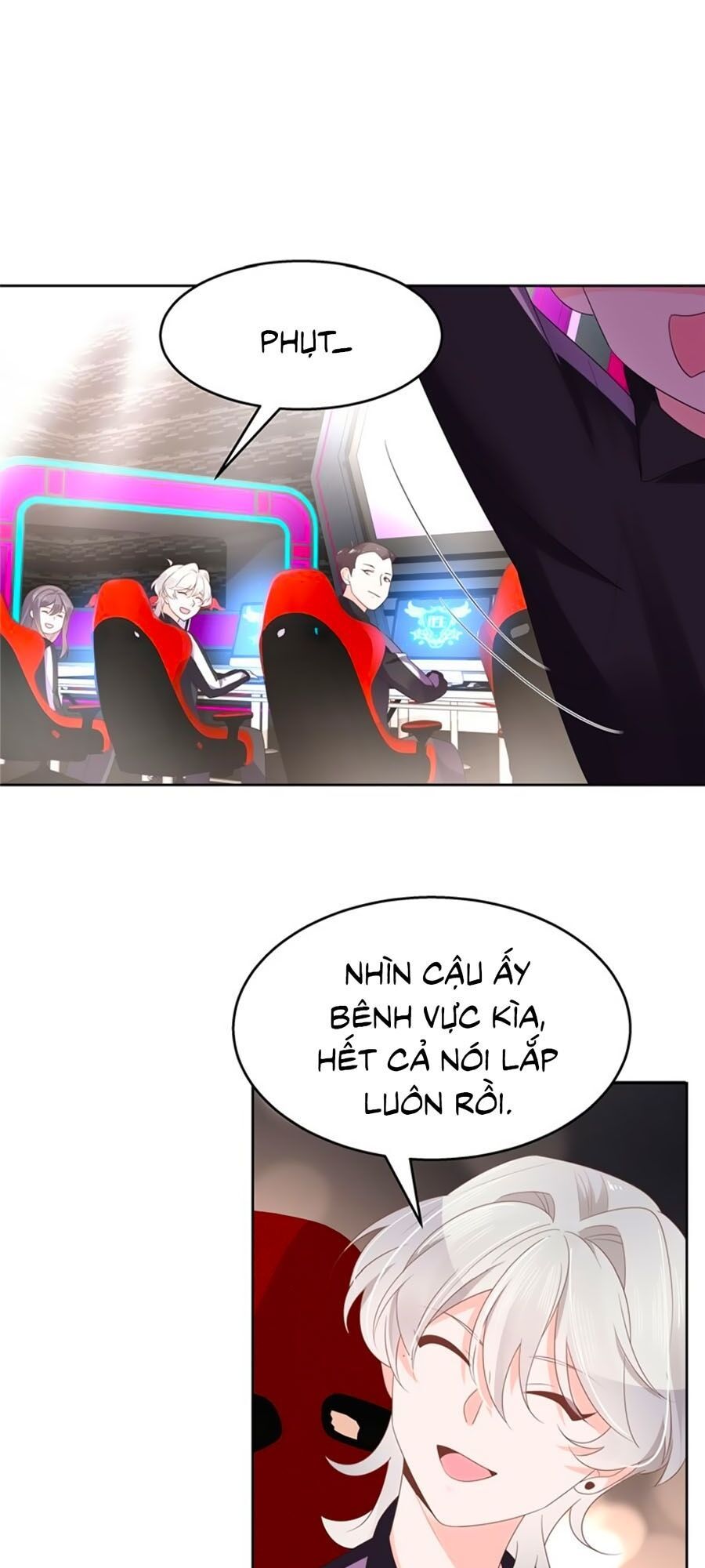 đọc truyện Hotboy Quốc Dân Là Nữ Chương 104 ảnh 5 tại Truyện Dạ Ký