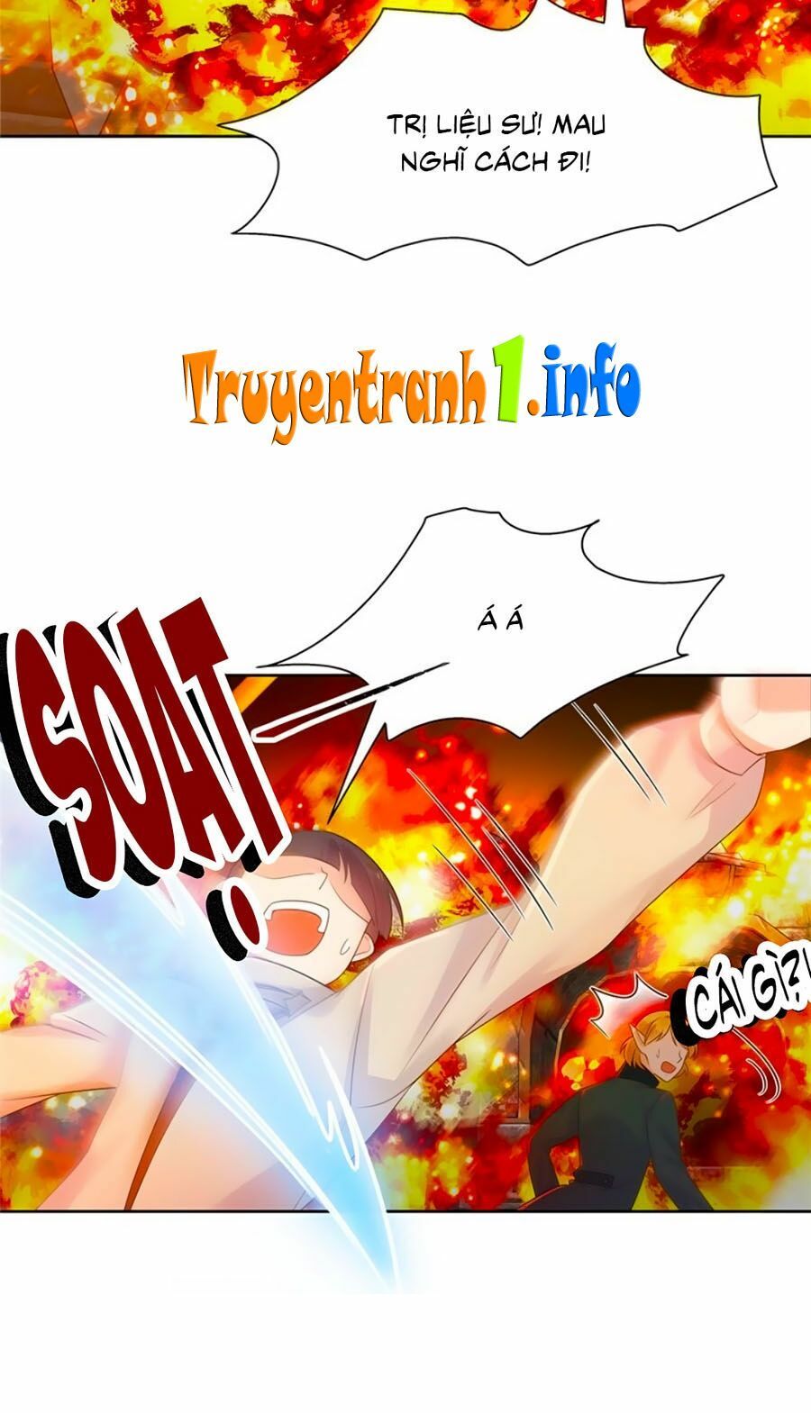 đọc truyện Hotboy Quốc Dân Là Nữ Chương 105 ảnh 15 tại Truyện Dạ Ký