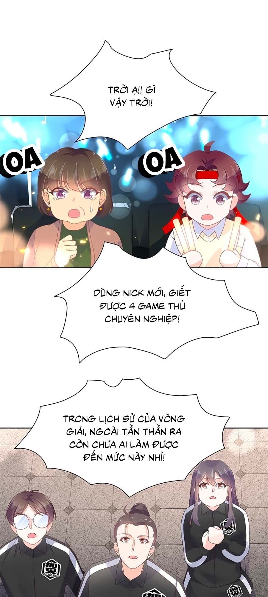 đọc truyện Hotboy Quốc Dân Là Nữ Chương 106 ảnh 8 tại Truyện Dạ Ký
