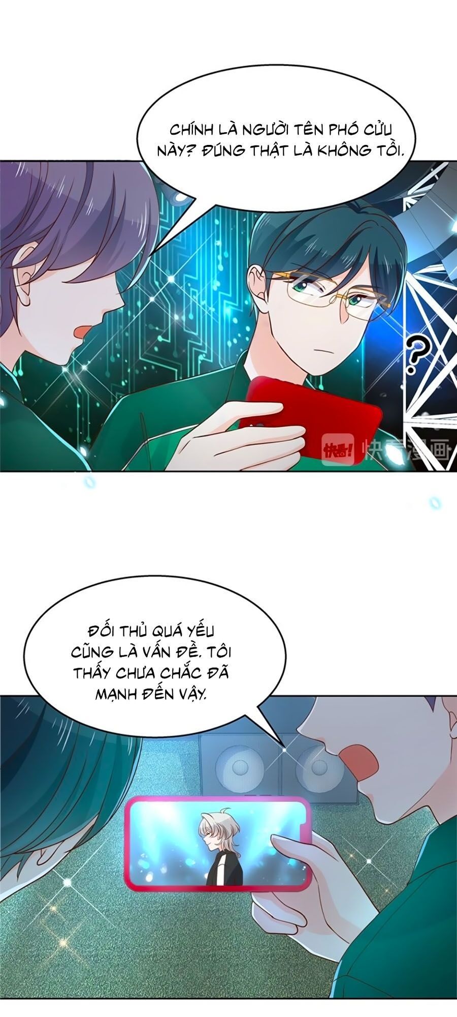 đọc truyện Hotboy Quốc Dân Là Nữ Chương 107 ảnh 12 tại Truyện Dạ Ký