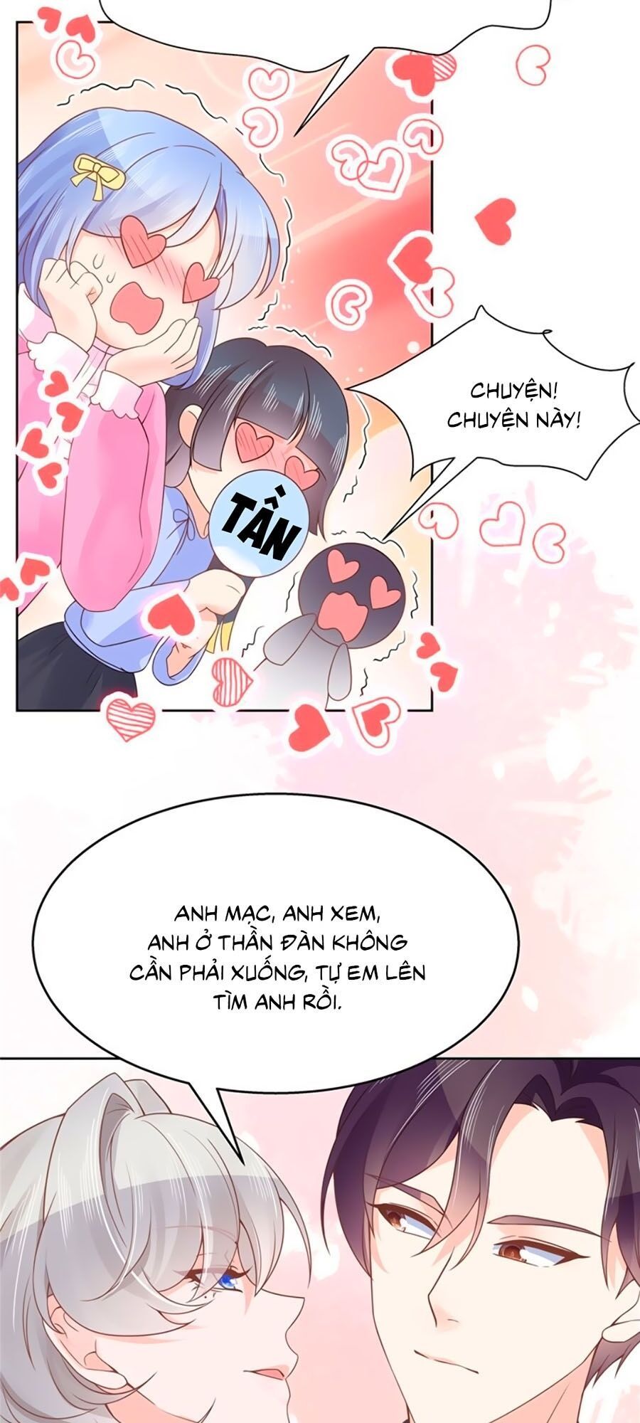đọc truyện Hotboy Quốc Dân Là Nữ Chương 107 ảnh 31 tại Truyện Dạ Ký