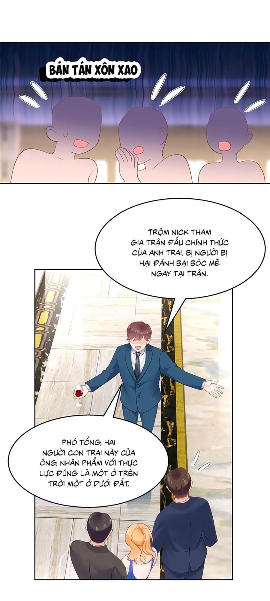 đọc truyện Hotboy Quốc Dân Là Nữ Chương 109 ảnh 20 tại Truyện Dạ Ký
