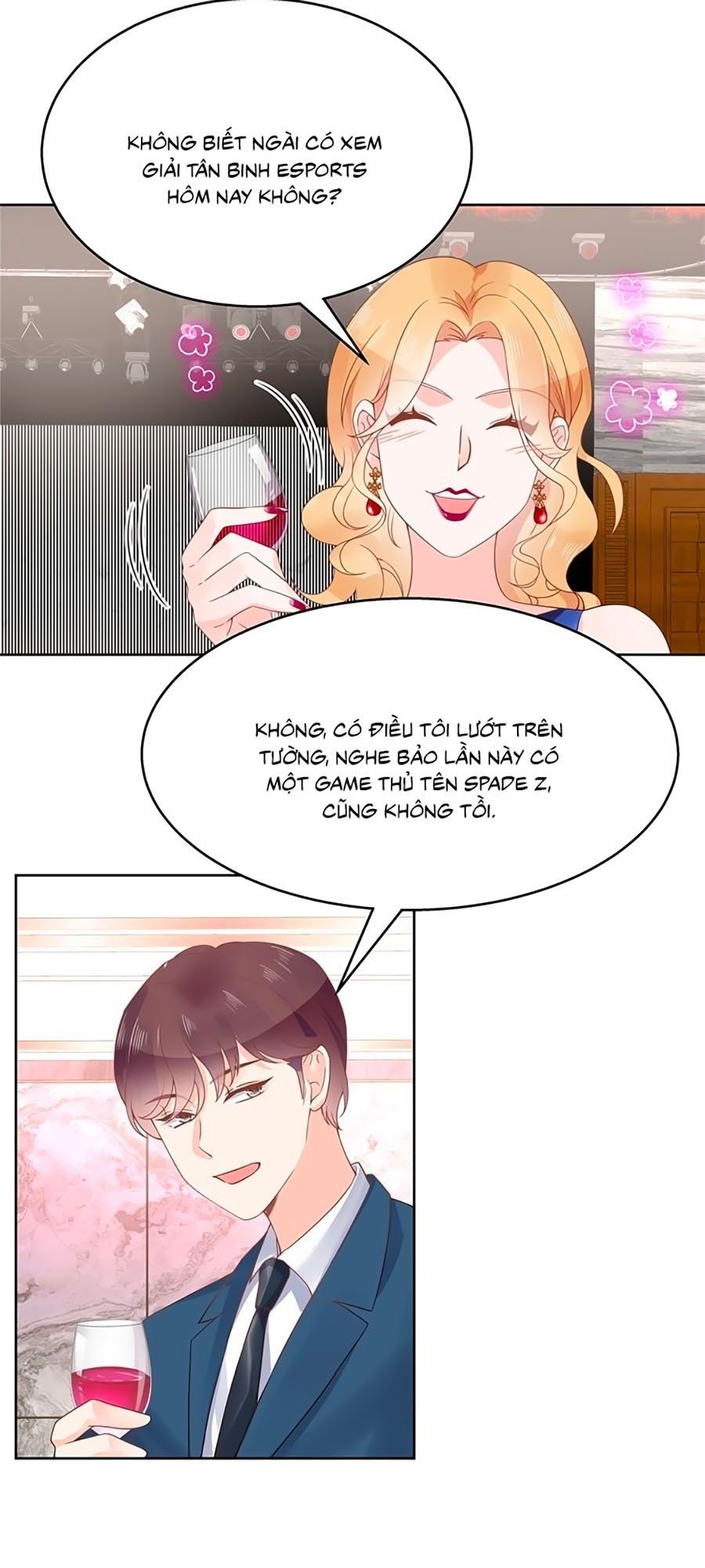 đọc truyện Hotboy Quốc Dân Là Nữ Chương 109 ảnh 10 tại Truyện Dạ Ký