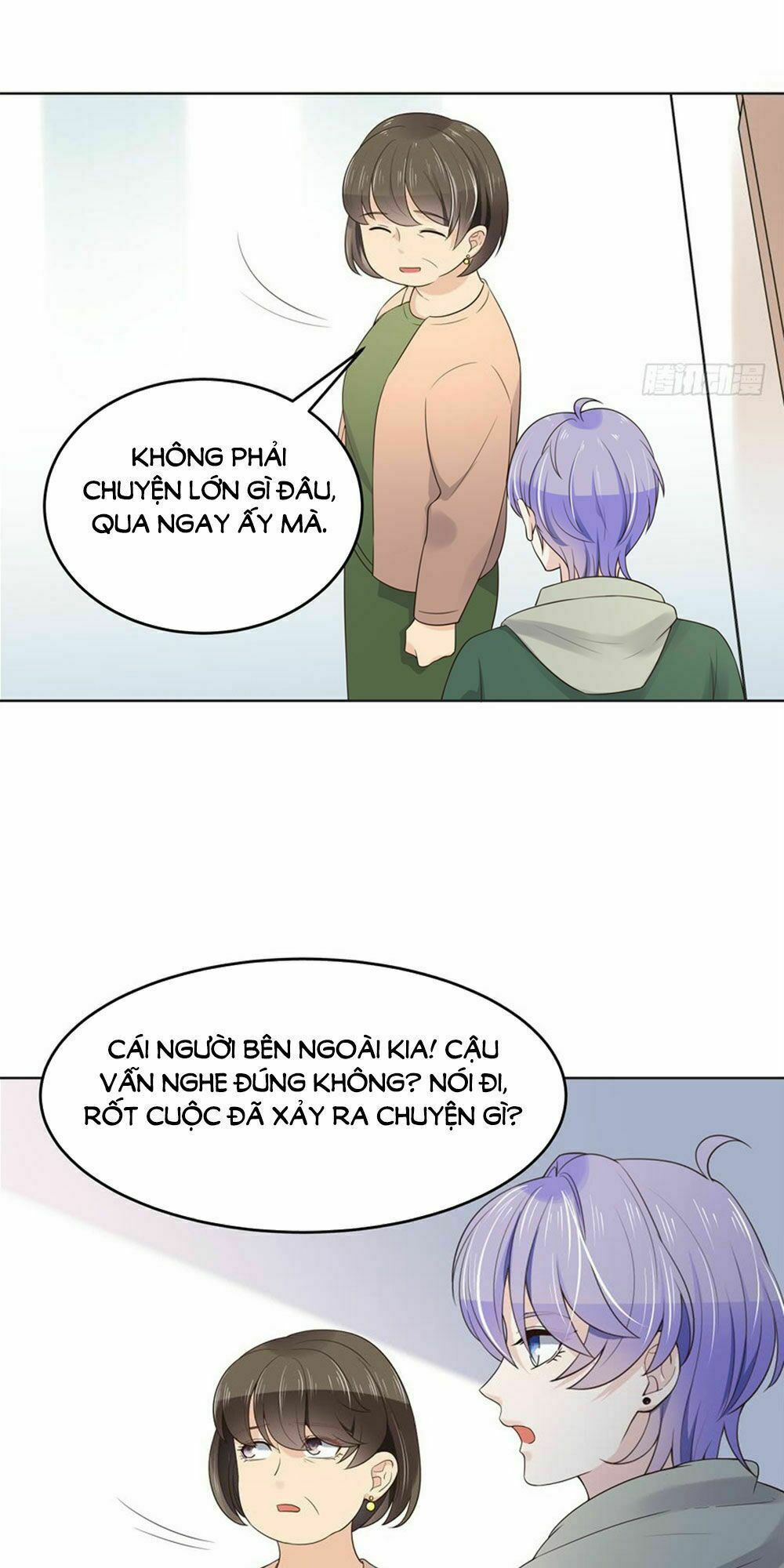 đọc truyện Hotboy Quốc Dân Là Nữ Chương 11 ảnh 28 tại Thiên Thai Truyện
