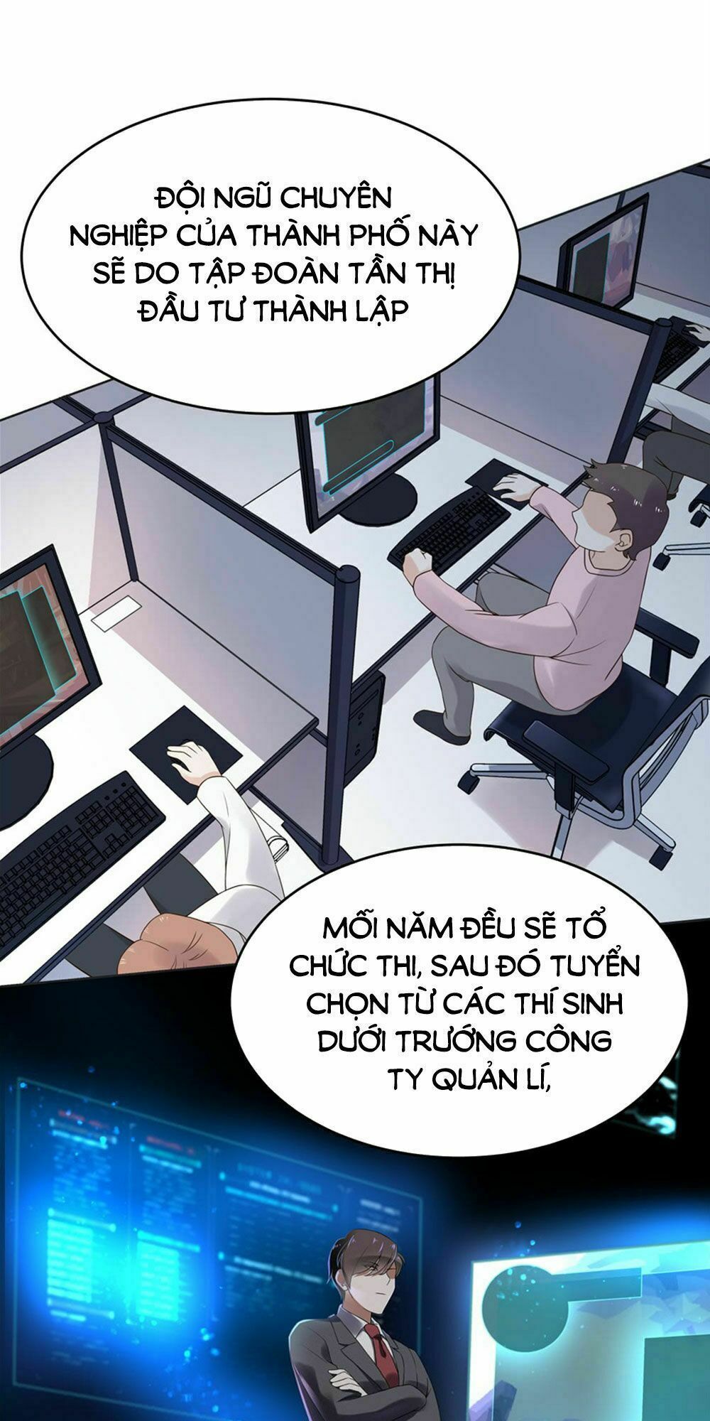 đọc truyện Hotboy Quốc Dân Là Nữ Chương 11 ảnh 32 tại Thiên Thai Truyện