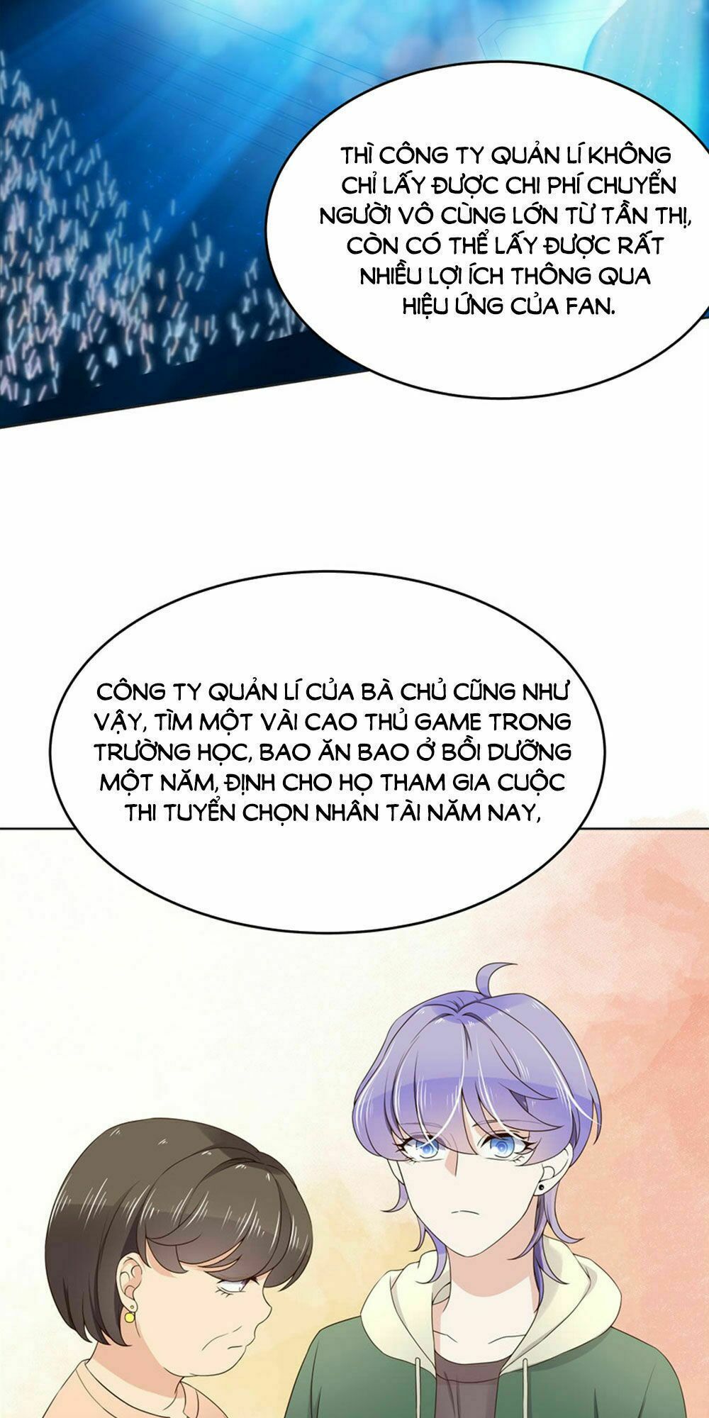 đọc truyện Hotboy Quốc Dân Là Nữ Chương 11 ảnh 34 tại Thiên Thai Truyện