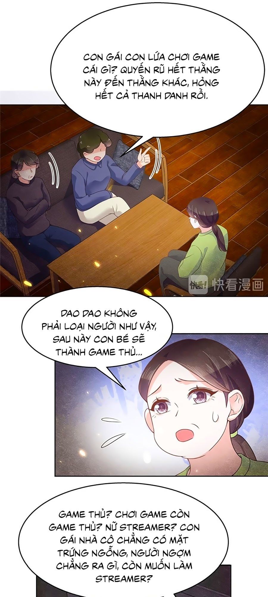đọc truyện Hotboy Quốc Dân Là Nữ Chương 110 ảnh 11 tại Thiên Thai Truyện