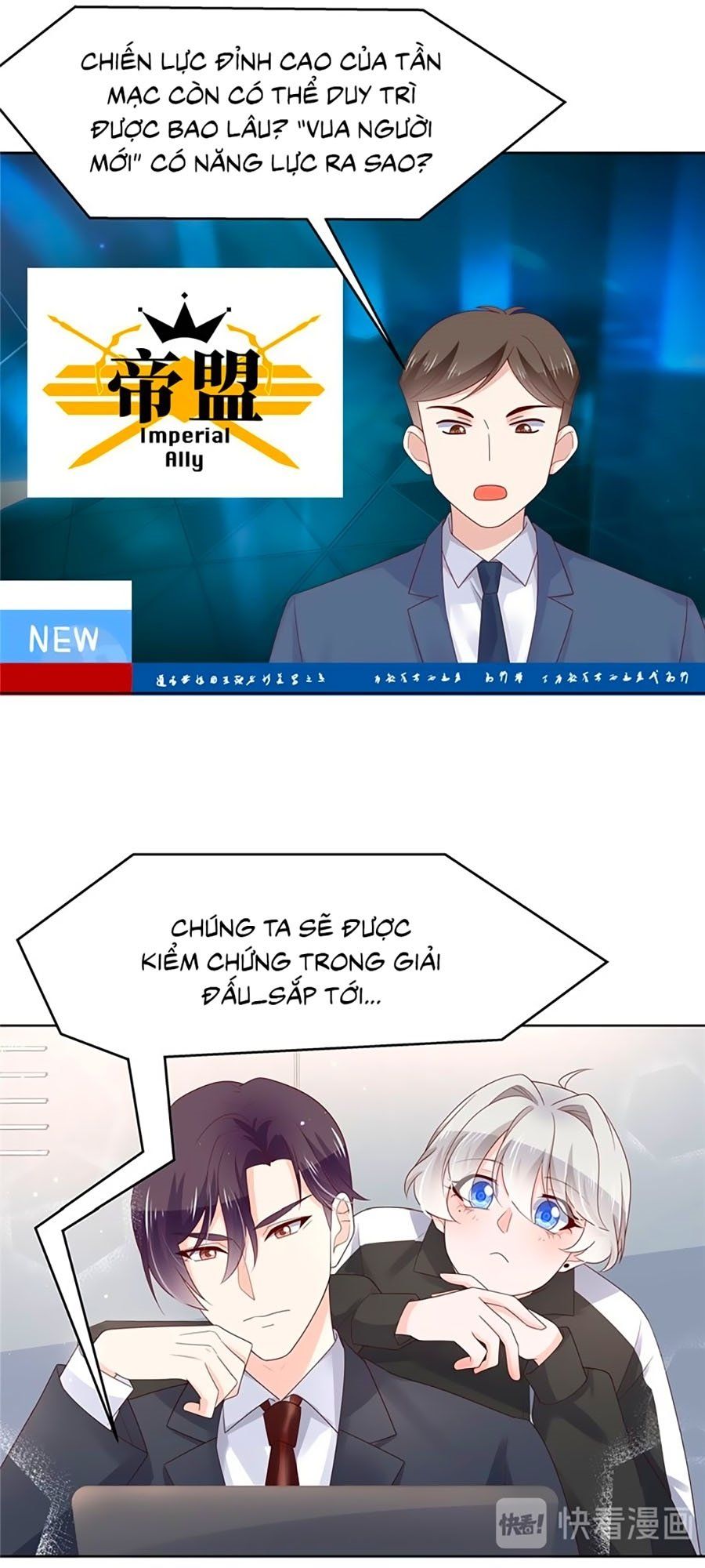đọc truyện Hotboy Quốc Dân Là Nữ Chương 110 ảnh 3 tại Thiên Thai Truyện