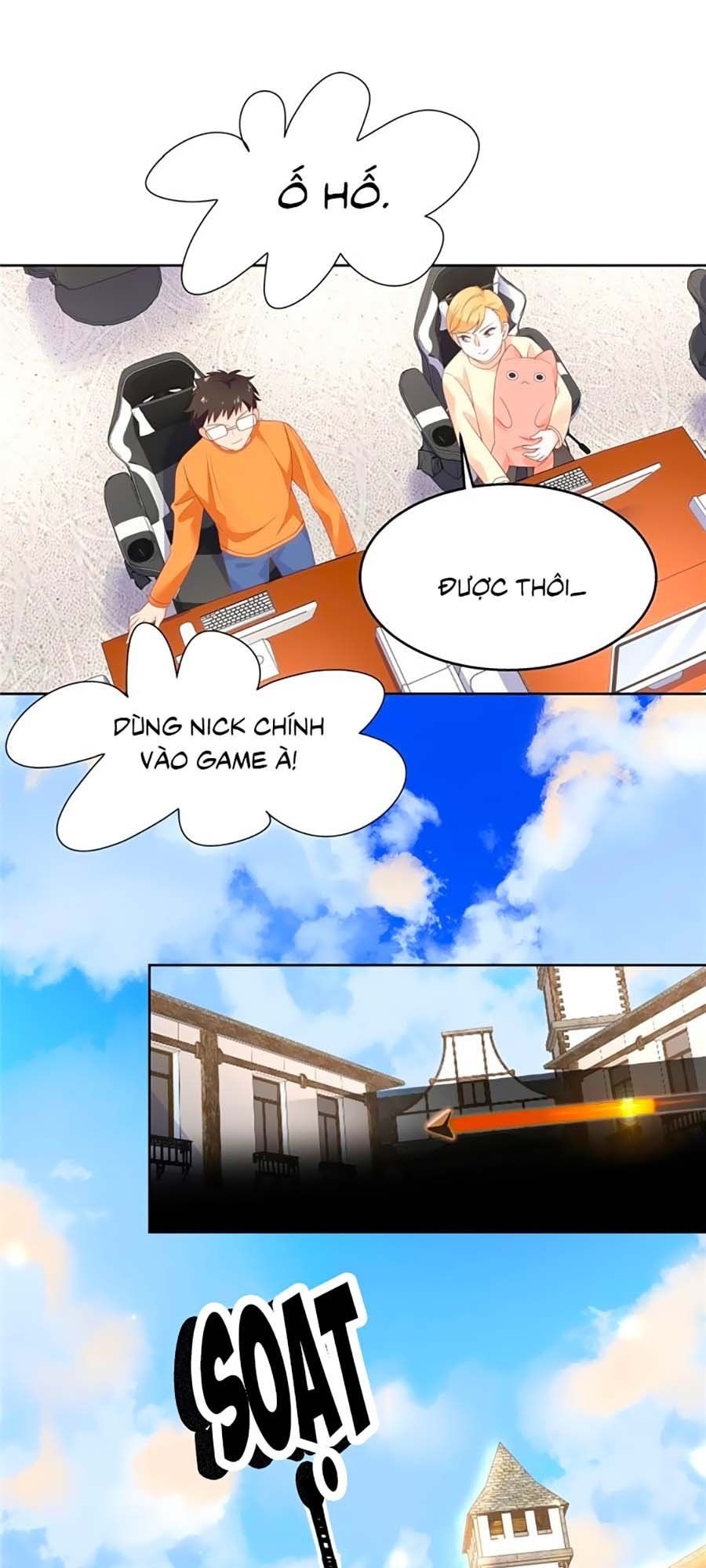 đọc truyện Hotboy Quốc Dân Là Nữ Chương 111 ảnh 14 tại Truyện Dạ Ký